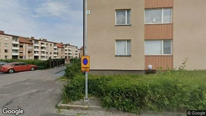 Lägenheter att hyra i Finspång - Bild från Google Street View