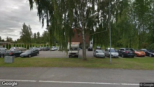 Lägenheter att hyra i Hallsberg - Bild från Google Street View