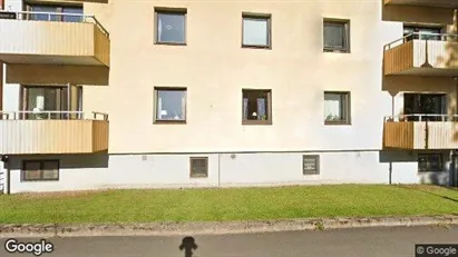 Lägenheter att hyra i Borås - Bild från Google Street View