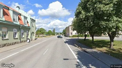 Lägenheter att hyra i Oxelösund - Bild från Google Street View