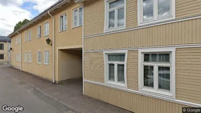 Lägenheter att hyra i Hedemora - Bild från Google Street View