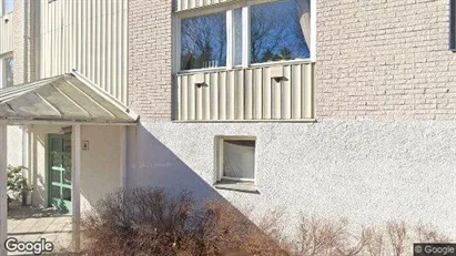 Lägenheter att hyra i Österåker - Bild från Google Street View