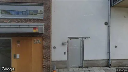 Bostadsrätter till salu i Malmö Centrum - Bild från Google Street View