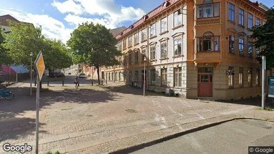 Lägenheter att hyra i Majorna-Linné - Bild från Google Street View