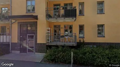 Bostadsrätter till salu i Örebro - Bild från Google Street View