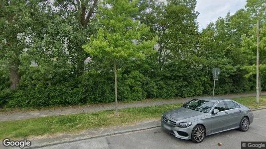 Lägenheter att hyra i Rosengård - Bild från Google Street View