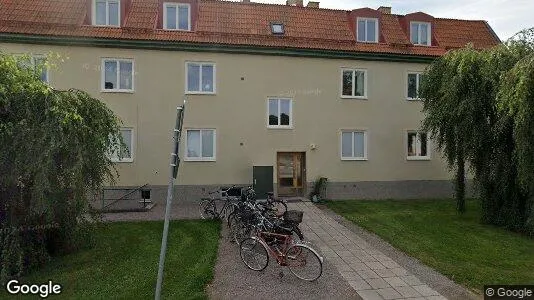 Bostadsrätter till salu i Uppsala - Bild från Google Street View