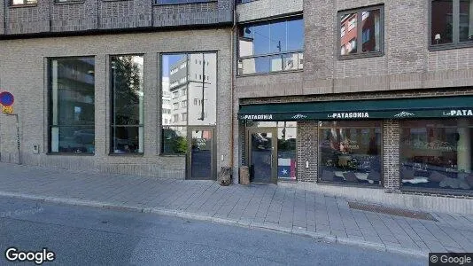 Lägenheter till salu i Kungsholmen - Bild från Google Street View