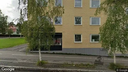 Bostadsrätter till salu i Östersund - Bild från Google Street View