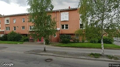 Bostadsrätter till salu i Östersund - Bild från Google Street View