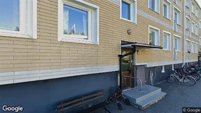 Bostadsrätter till salu i Piteå - Bild från Google Street View