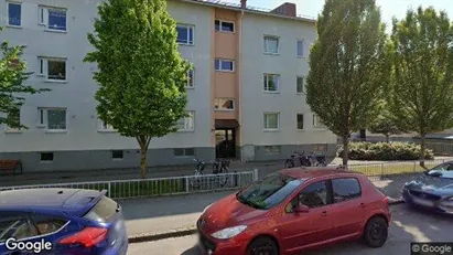 Bostadsrätter till salu i Lidköping - Bild från Google Street View