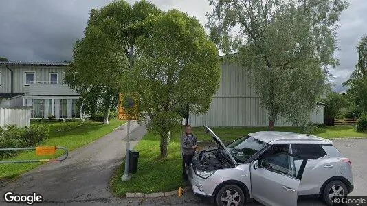 Bostadsrätter till salu i Östersund - Bild från Google Street View