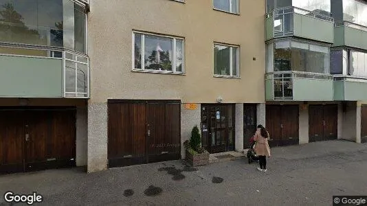 Bostadsrätter till salu i Söderort - Bild från Google Street View