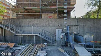 Lägenheter att hyra i Nacka - Bild från Google Street View