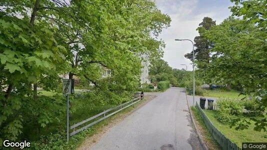 Lägenheter att hyra i Danderyd - Bild från Google Street View