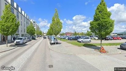 Lägenheter att hyra i Kungsbacka - Bild från Google Street View