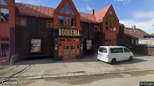 Lägenheter till salu i Åre - Bild från Google Street View