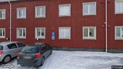 Lägenheter att hyra i Umeå - Bild från Google Street View