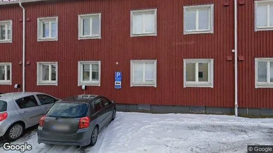 Lägenheter att hyra i Umeå - Bild från Google Street View