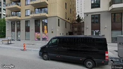 Lägenheter till salu i Vasastan - Bild från Google Street View