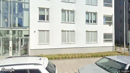 Lägenheter till salu i Västerort - Bild från Google Street View