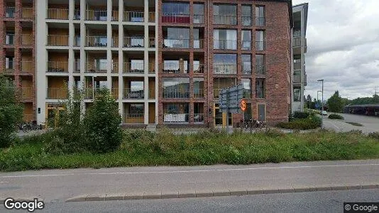 Lägenheter till salu i Uppsala - Bild från Google Street View