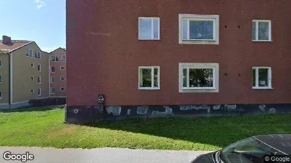 Lägenheter till salu i Huddinge - Bild från Google Street View