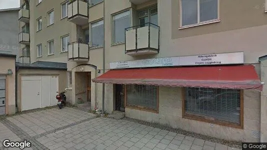 Lägenheter till salu i Söderort - Bild från Google Street View