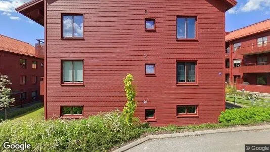 Bostadsrätter till salu i Alingsås - Bild från Google Street View