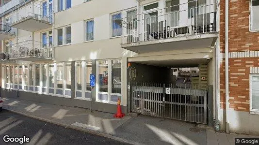 Bostadsrätter till salu i Karlstad - Bild från Google Street View