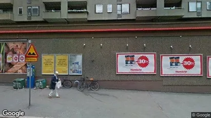 Bostadsrätter till salu i Göteborg Centrum - Bild från Google Street View