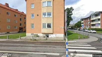 Bostadsrätter till salu i Sölvesborg - Bild från Google Street View