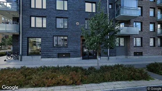 Lägenheter till salu i Uppsala - Bild från Google Street View