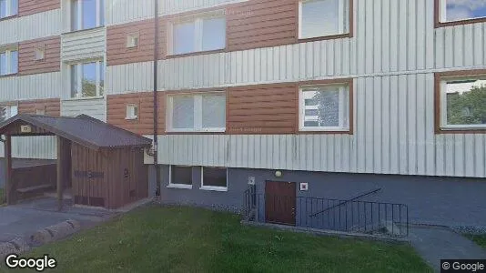 Lägenheter till salu i Haninge - Bild från Google Street View