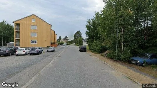 Lägenheter att hyra i Skellefteå - Bild från Google Street View