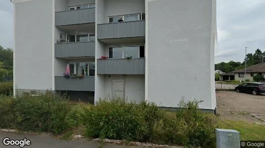 Lägenheter att hyra i Klippan - Bild från Google Street View