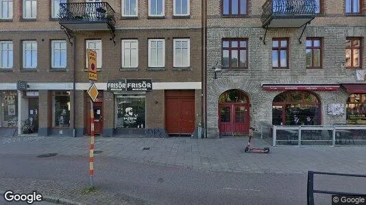 Bostadsrätter till salu i Göteborg Centrum - Bild från Google Street View