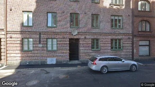 Bostadsrätter till salu i Göteborg Centrum - Bild från Google Street View