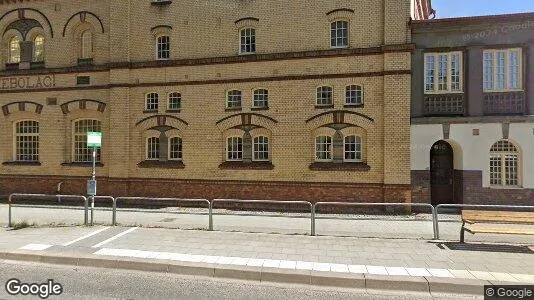 Bostadsrätter till salu i Lund - Bild från Google Street View