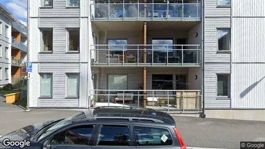 Bostadsrätter till salu i Jönköping - Bild från Google Street View