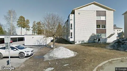 Lägenheter till salu i Umeå - Bild från Google Street View