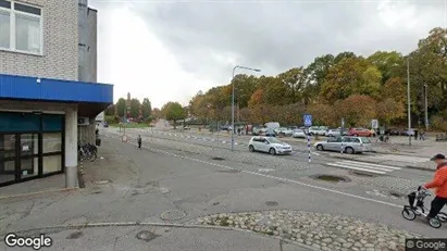 Bostadsrätter till salu i Ronneby - Bild från Google Street View