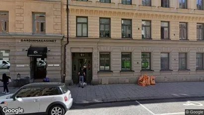 Lägenheter till salu i Stockholm Innerstad - Bild från Google Street View