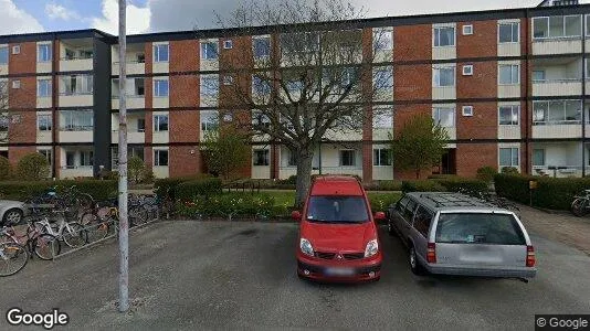 Bostadsrätter till salu i Lund - Bild från Google Street View