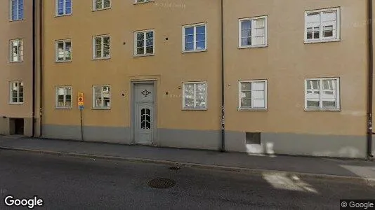 Bostadsrätter till salu i Sundbyberg - Bild från Google Street View