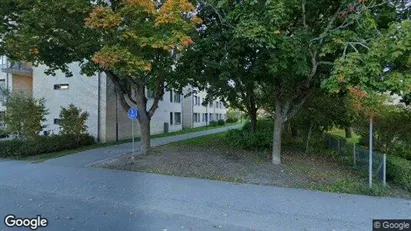 Lägenheter till salu i Uppsala - Bild från Google Street View