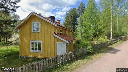 Hus att hyra i Leksand - Bild från Google Street View