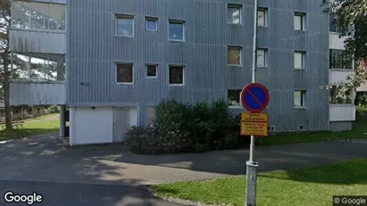 Lägenheter att hyra i Göteborg Östra - Bild från Google Street View