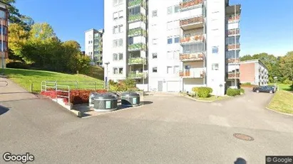 Bostadsrätter till salu i Härryda - Bild från Google Street View